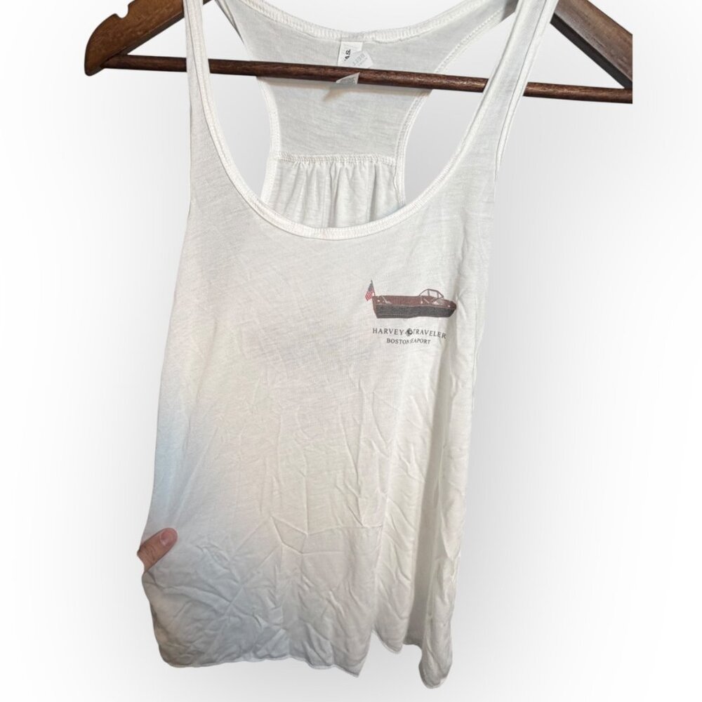 Harvey Traveler Bark Boat Tank Top - NWOT Size Small